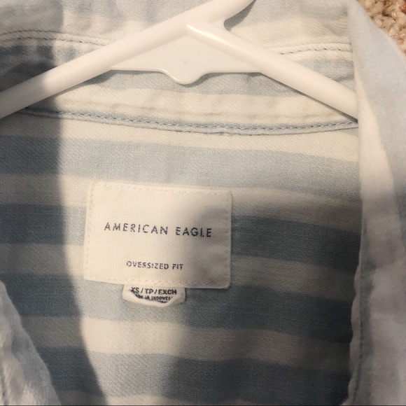 American Eagle casual long sleeve shirt - Picture 4 of 6
